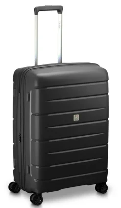 Set 3 Trolley MODO by Roncato Starlight 3.0 Nero