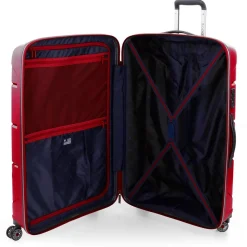 Set 3 Trolley MODO by Roncato Starlight 2.0 rosso