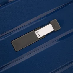 Set 3 Trolley MODO by Roncato Starlight 2.0 blu