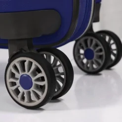 Set 3 Trolley MODO by Roncato Starlight 2.0 blu