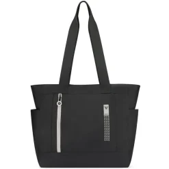 Shopper bag pieghevole Roncato Compact 2013 Nero Fumo