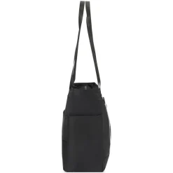 Shopper bag pieghevole Roncato Compact 2013 Nero Fumo