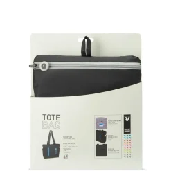 Shopper bag pieghevole Roncato Compact 2013 Nero Fumo