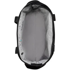 Shopper bag pieghevole Roncato Compact 2013 Nero Blu