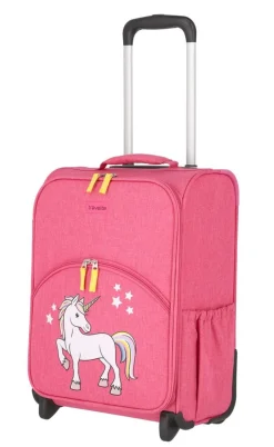 Trolley bambina Travelite Youngster Unicorn
