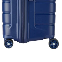 Trolley Baule Roncato B-Flying medio 7987 Blu