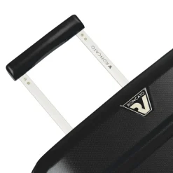 Trolley Baule Roncato B-Flying medio 7987 Nero