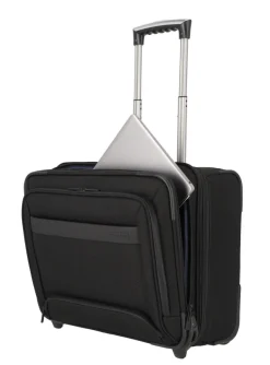 Trolley Business Travelite 1841 Nero