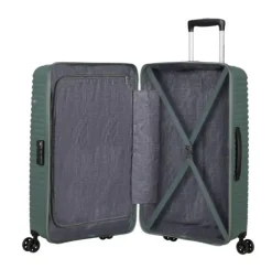 Trolley cabina American Tourister Liftoff Dark Olive