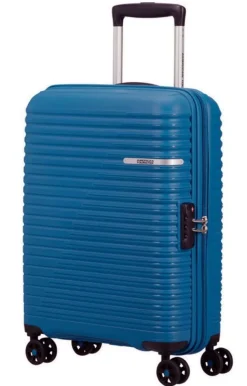 Trolley cabina American Tourister Liftoff Coronet Blue