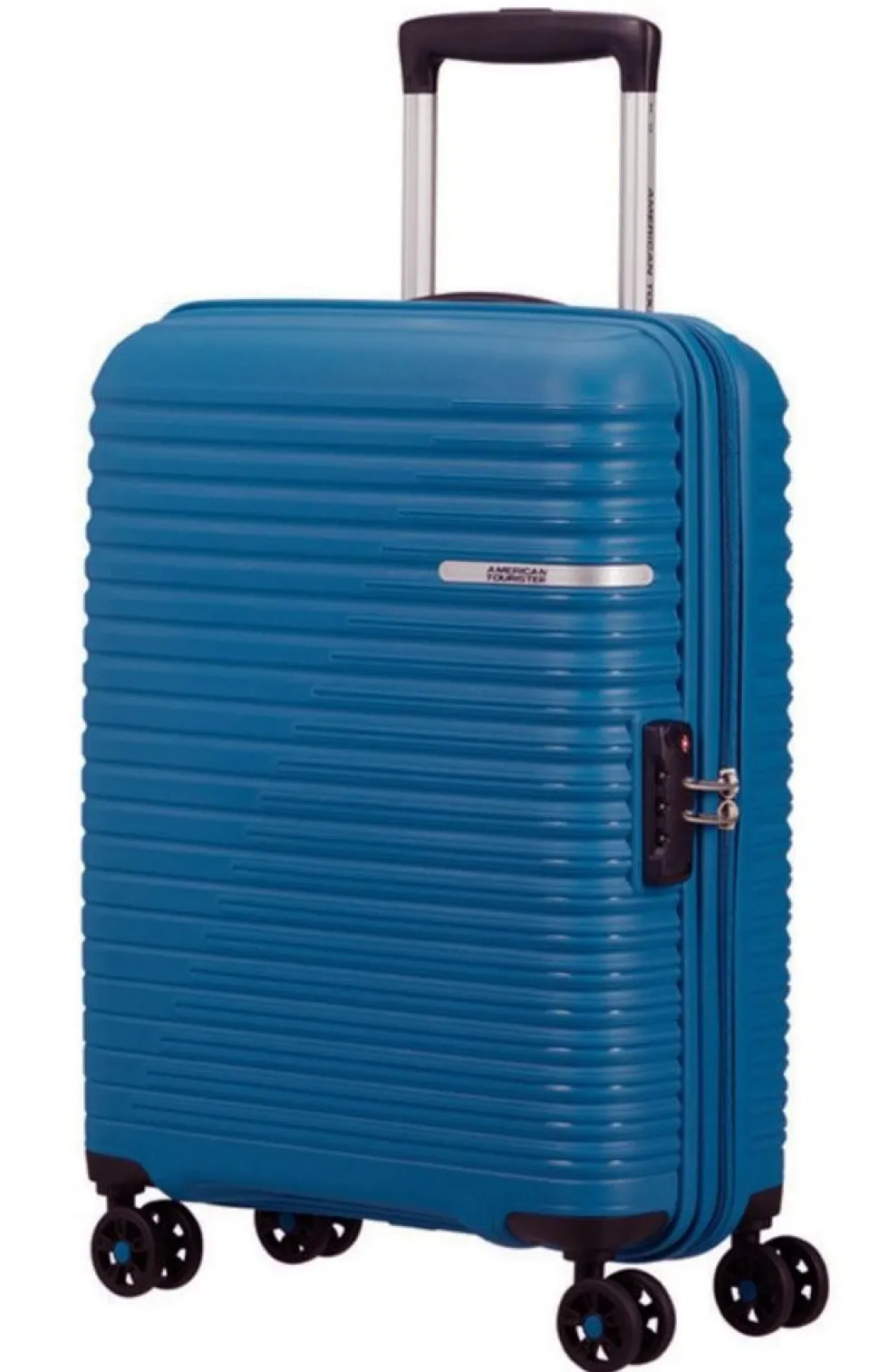 Trolley cabina American Tourister Liftoff Coronet Blue