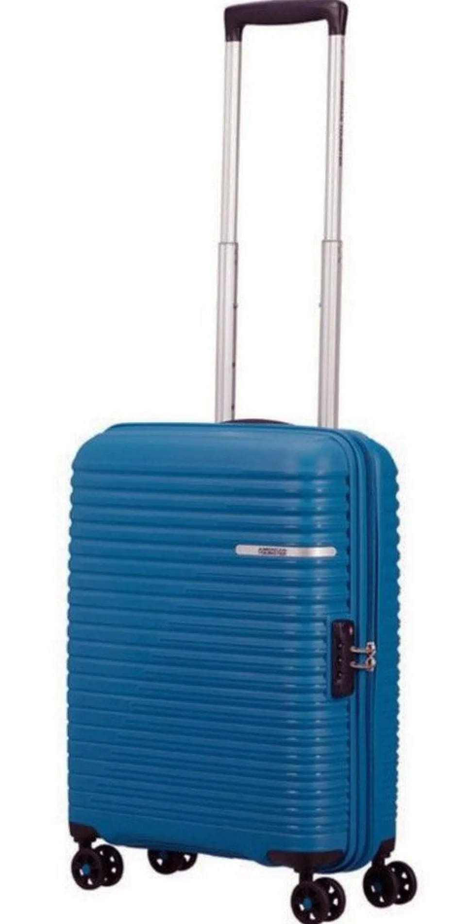 Trolley cabina American Tourister Liftoff Coronet Blue