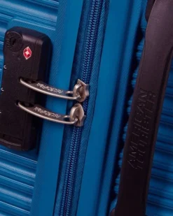 Trolley cabina American Tourister Liftoff Coronet Blue