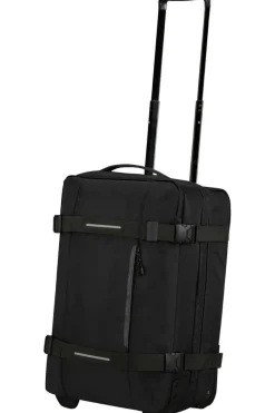 Trolley cabina American Tourister Urban Track Asphalt Black