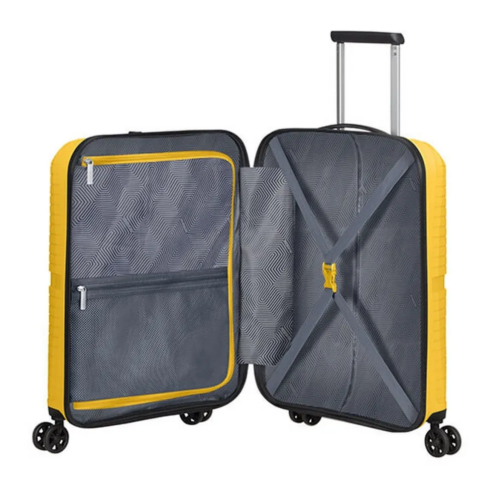 Trolley cabina American Tourister Airconic Lemondrop