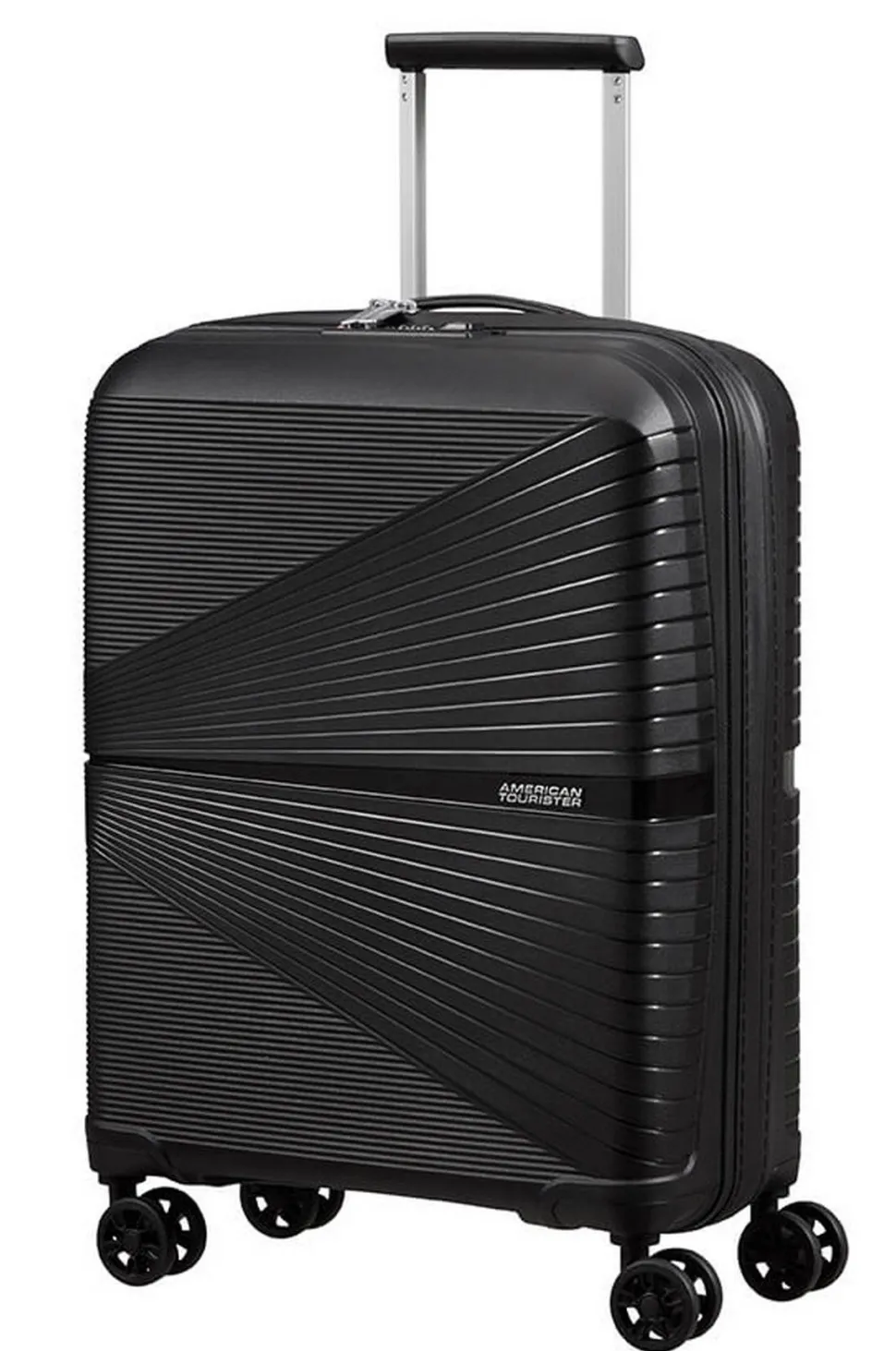 Trolley cabina American Tourister Airconic Onyx Black
