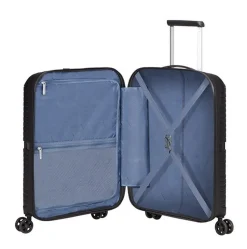 Trolley cabina American Tourister Airconic Onyx Black