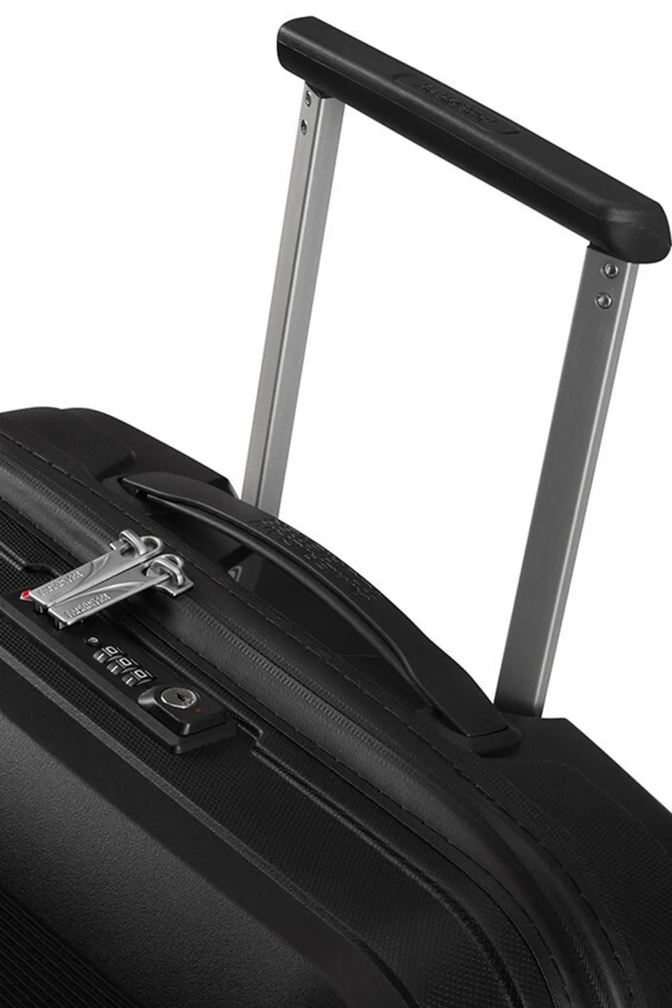 Trolley cabina American Tourister Airconic Onyx Black