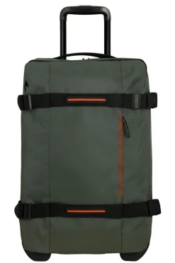 Trolley cabina American Tourister Urban Track Dark Khaki