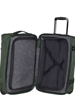 Trolley cabina American Tourister Urban Track Dark Khaki