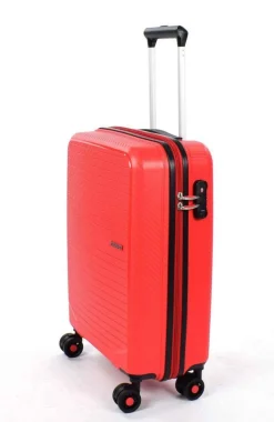 Trolley cabina American Tourister Summer Hit Racing Red