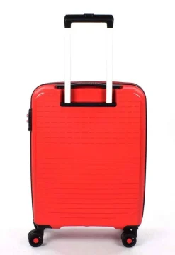 Trolley cabina American Tourister Summer Hit Racing Red