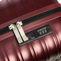 Trolley cabina Easyjet Roncato Wave 9724 Rosso Scuro