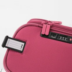 Trolley cabina Easyjet 45x36x20 Roncato Ironik 2.0 5327 Rosa