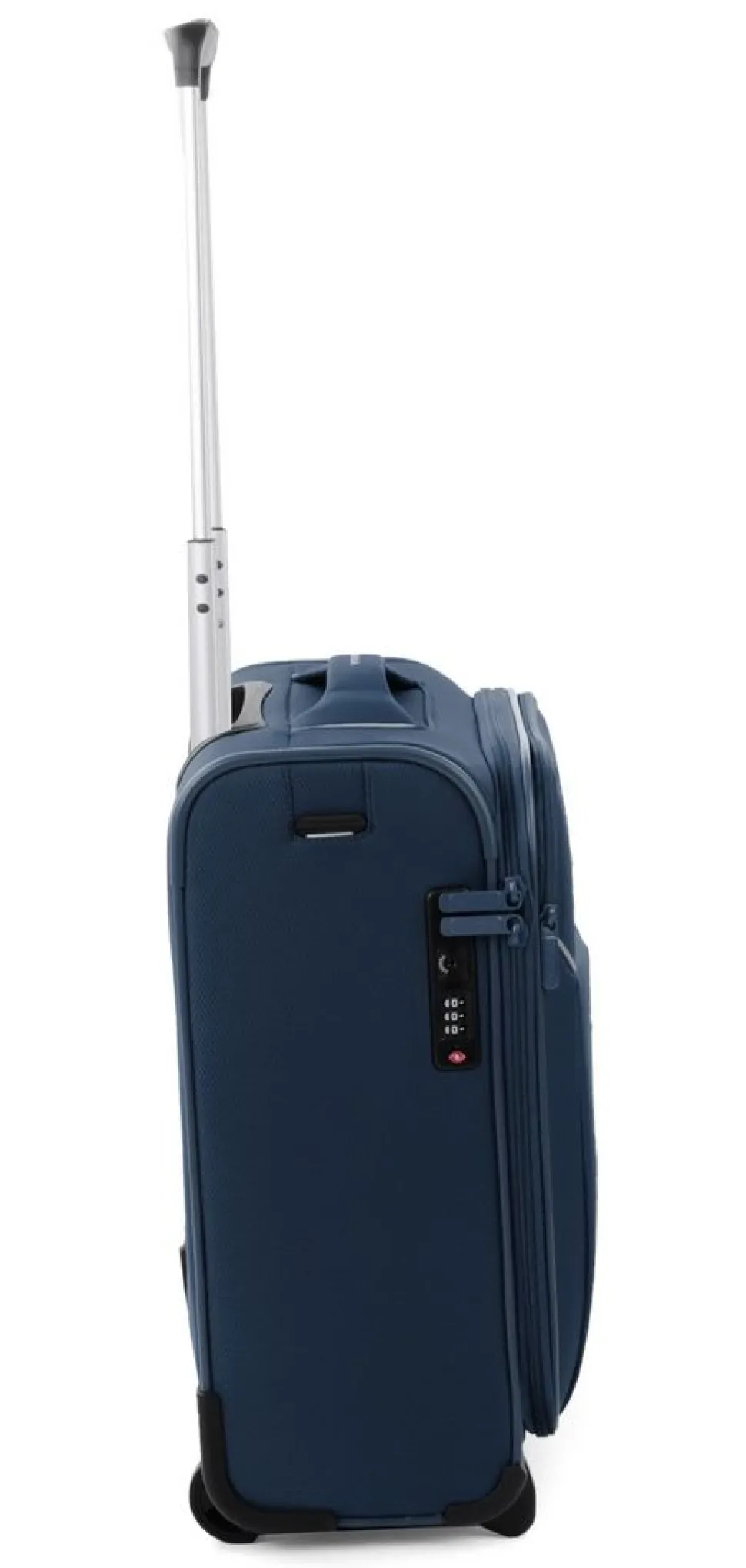 Trolley cabina Easyjet 45x36x20 Roncato Ironik 2.0 5327 Blu Notte