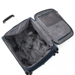 Trolley cabina Easyjet 45x36x20 Roncato Ironik 2.0 5327 Blu Notte