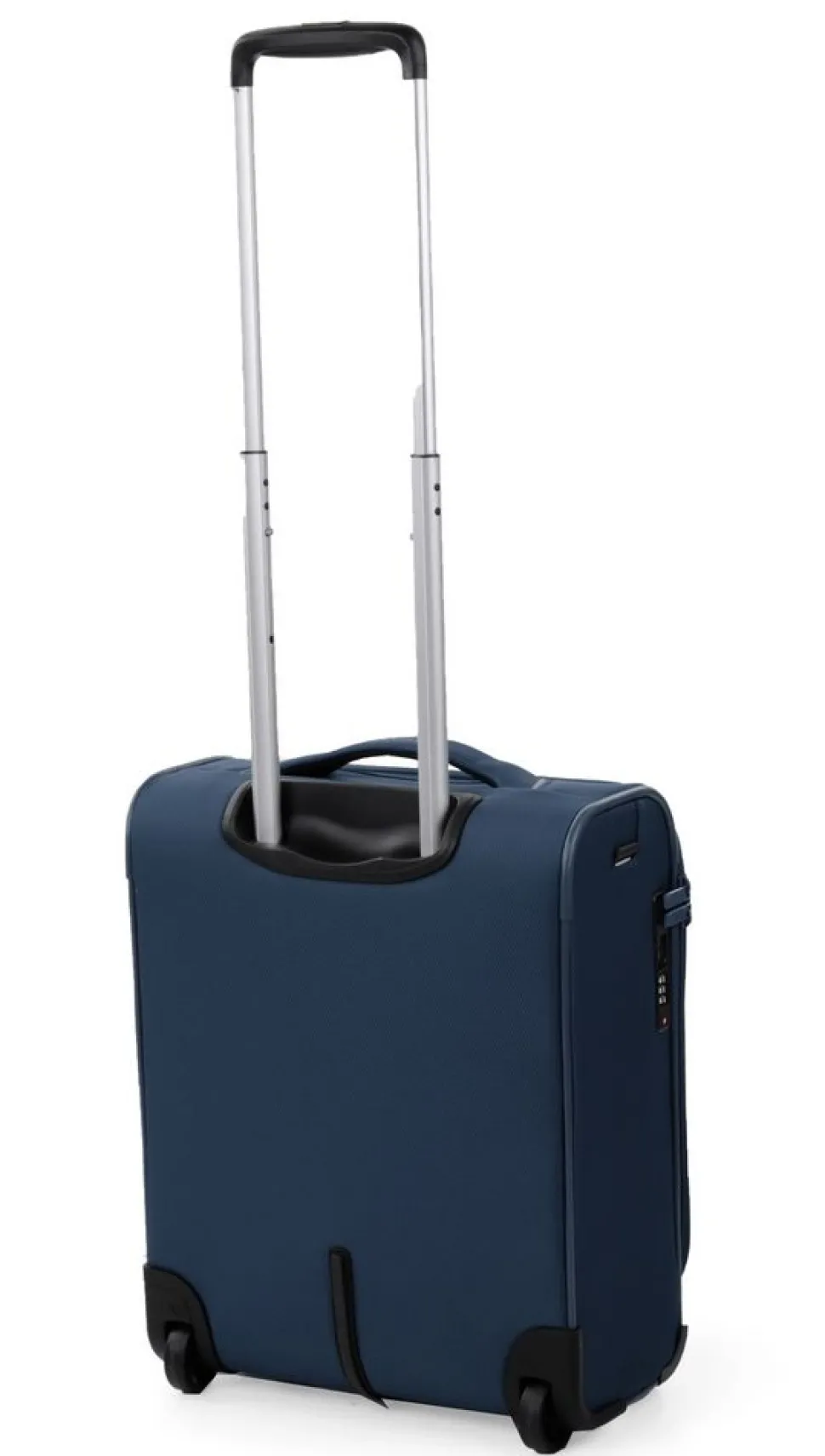 Trolley cabina Easyjet 45x36x20 Roncato Ironik 2.0 5327 Blu Notte