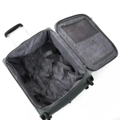 Trolley cabina Easyjet 45x36x20 Roncato Ironik 2.0 5327 Antracite