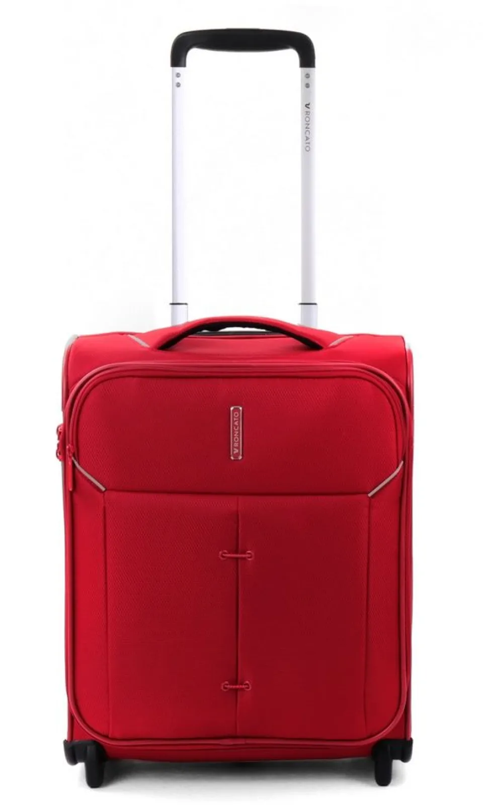 Trolley cabina Easyjet 45x36x20 Roncato Ironik 2.0 5327 Rosso