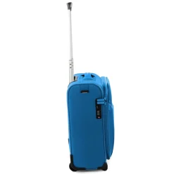 Trolley cabina Easyjet 45x36x20 Roncato Ironik 2.0 5327 Denim