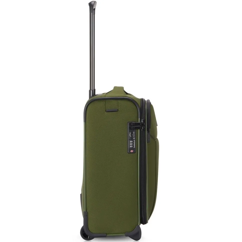 Trolley cabina Easyjet 45x36x20 Roncato Ironik 2.0 5327 Verde