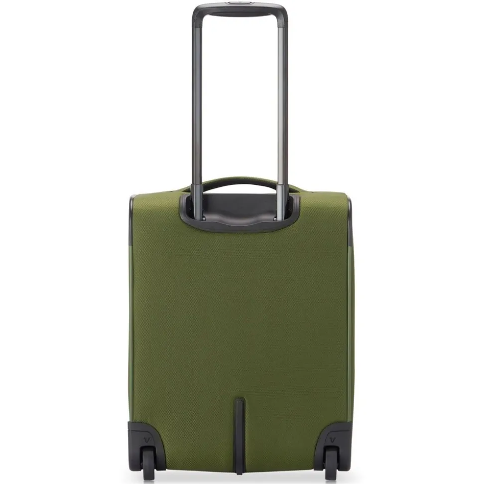 Trolley cabina Easyjet 45x36x20 Roncato Ironik 2.0 5327 Verde
