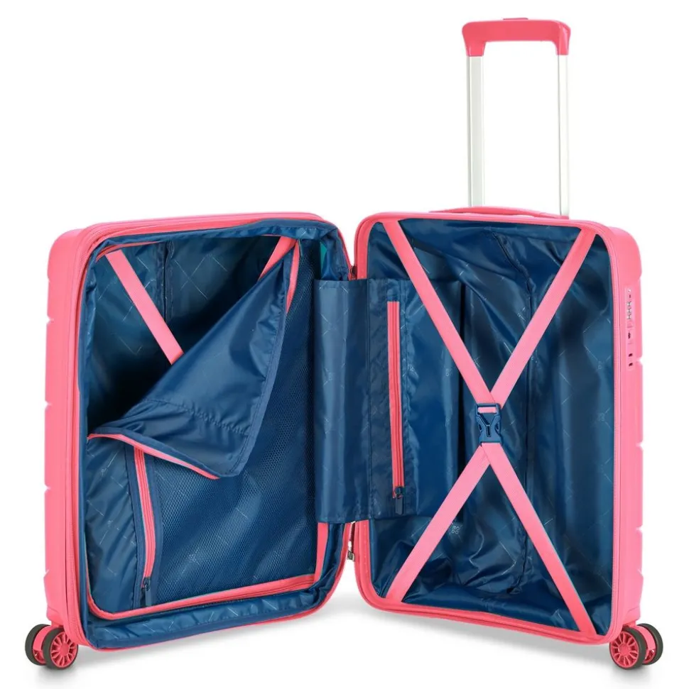 Trolley cabina espandibile Modo by Roncato Starlight 3.0 3453 Corallo