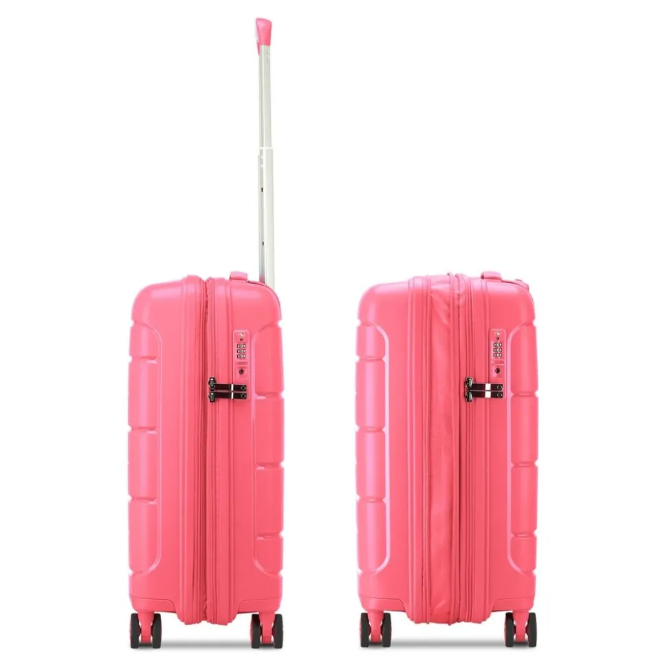 Trolley cabina espandibile Modo by Roncato Starlight 3.0 3453 Corallo