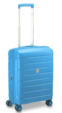 Trolley cabina espandibile Modo by Roncato Starlight 3.0 3453 Bluette