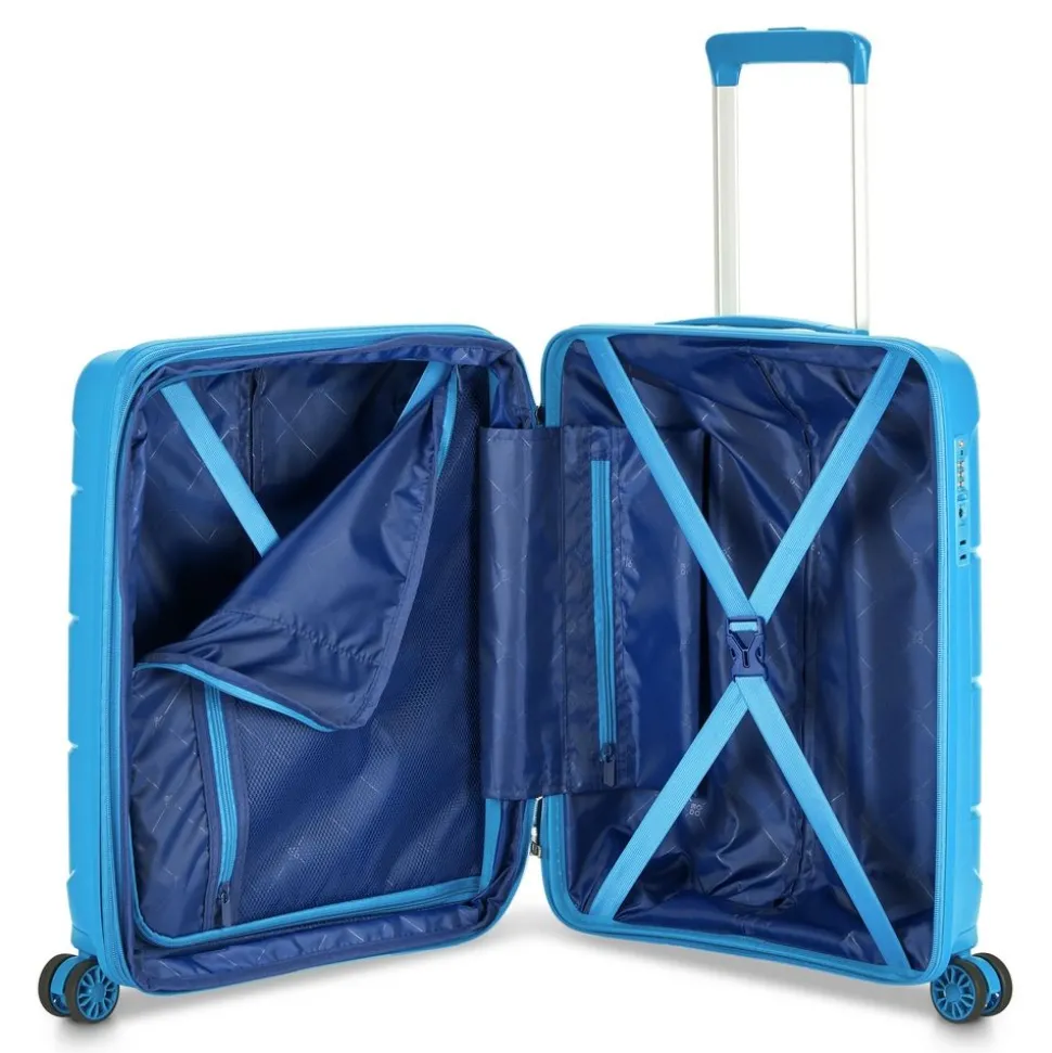 Trolley cabina espandibile Modo by Roncato Starlight 3.0 3453 Bluette