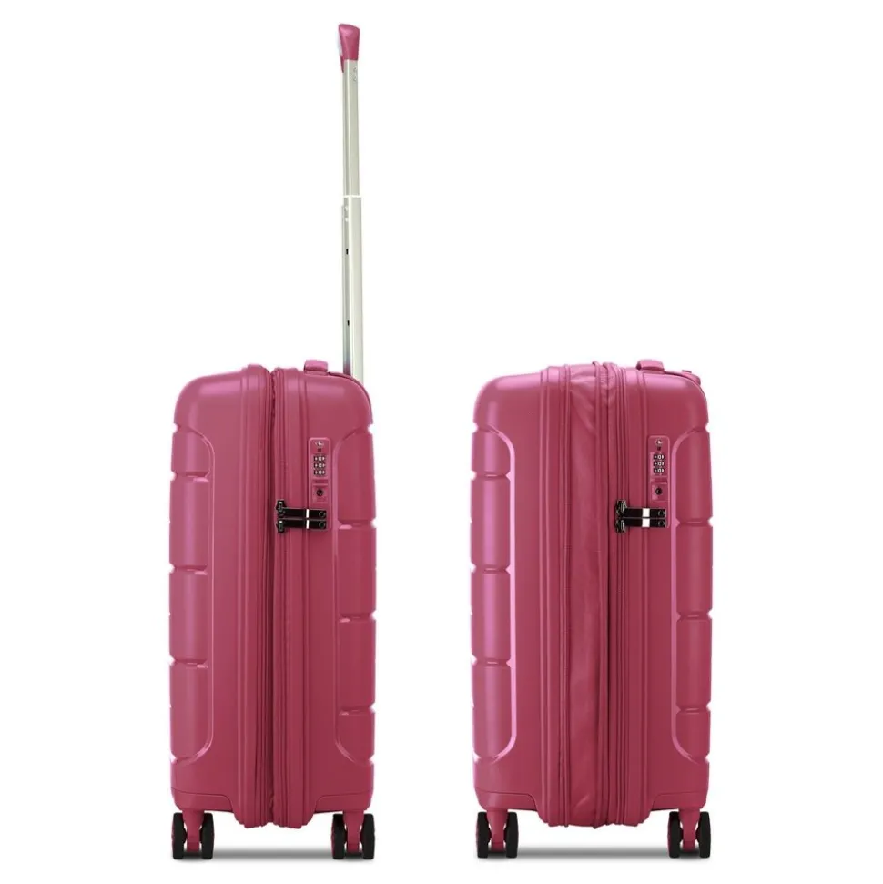 Trolley cabina espandibile Modo by Roncato Starlight 3.0 3453 Burgundy