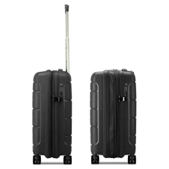 Trolley cabina espandibile Modo by Roncato Starlight 3.0 3453 Nero