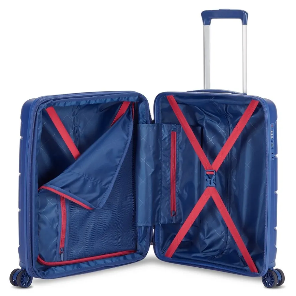 Trolley cabina espandibile Modo by Roncato Starlight 3.0 3453 Blu Notte