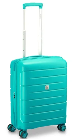 Trolley cabina espandibile Modo by Roncato Starlight 3.0 3453 Verde Menta