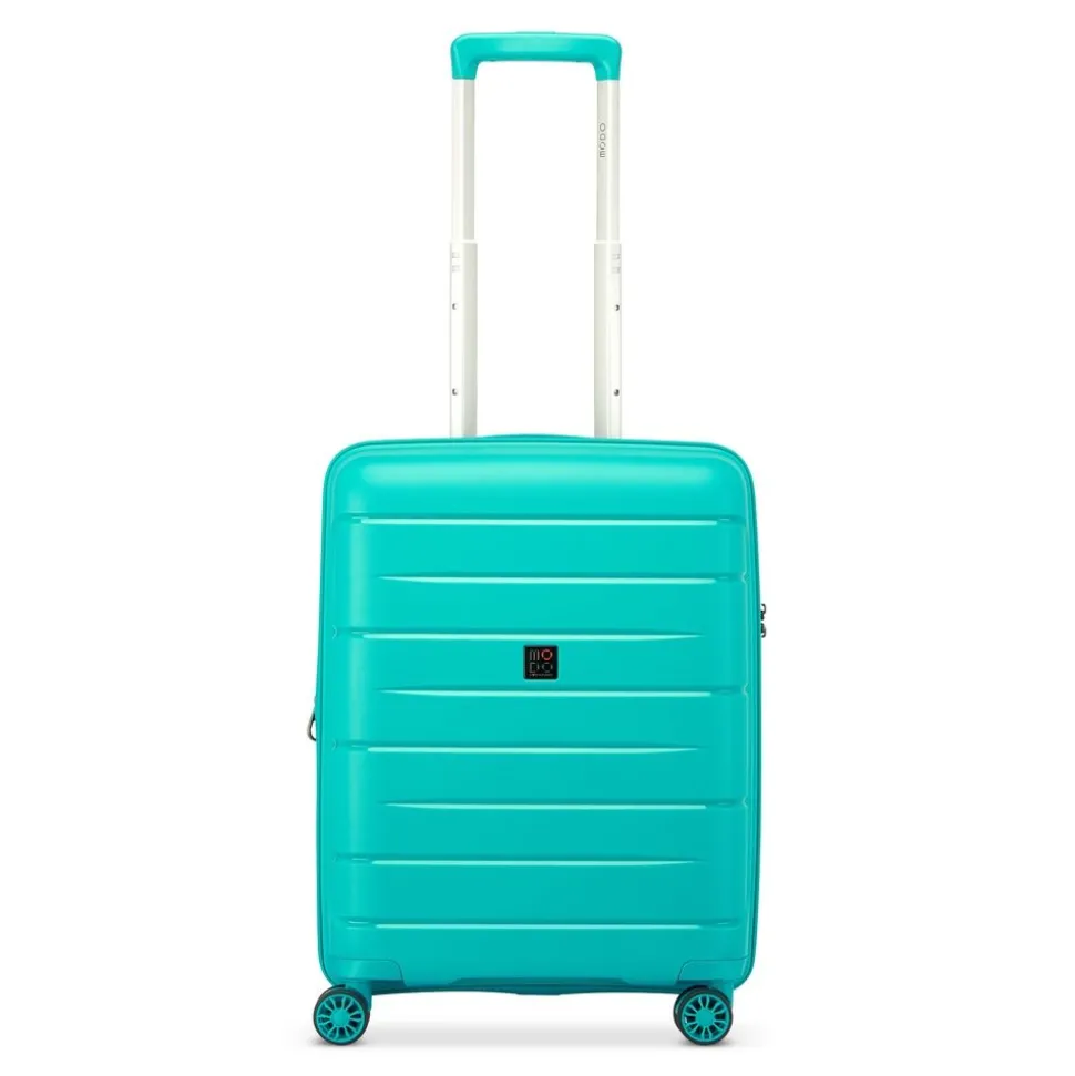 Trolley cabina espandibile Modo by Roncato Starlight 3.0 3453 Verde Menta