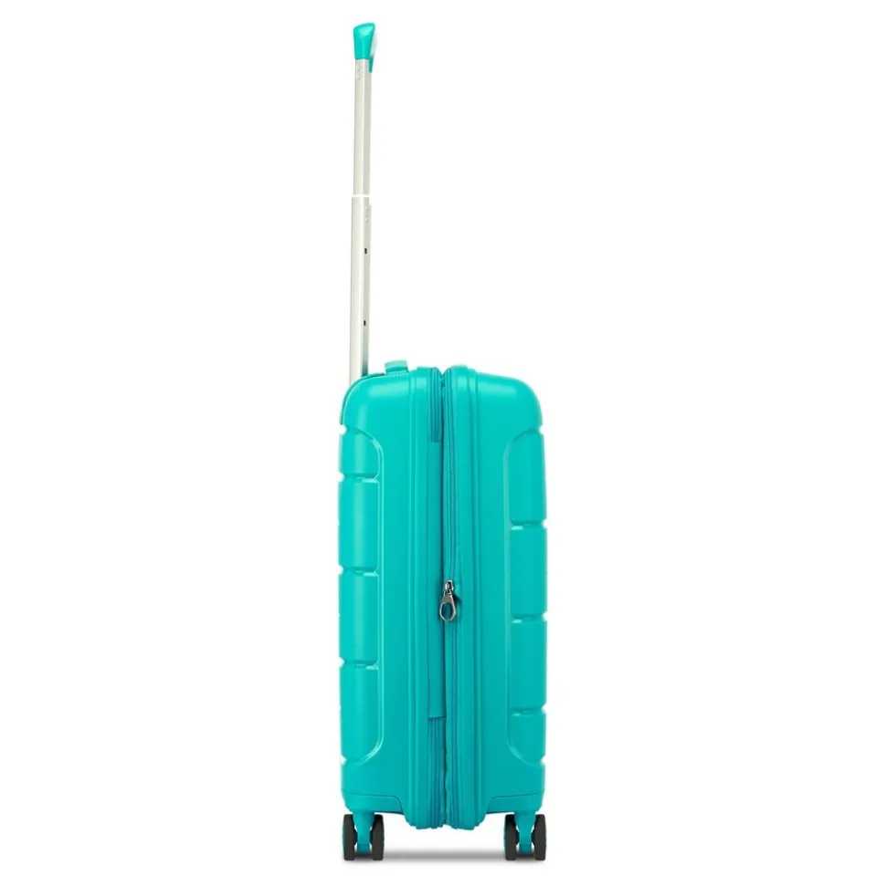 Trolley cabina espandibile Modo by Roncato Starlight 3.0 3453 Verde Menta