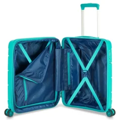 Trolley cabina espandibile Modo by Roncato Starlight 3.0 3453 Verde Menta