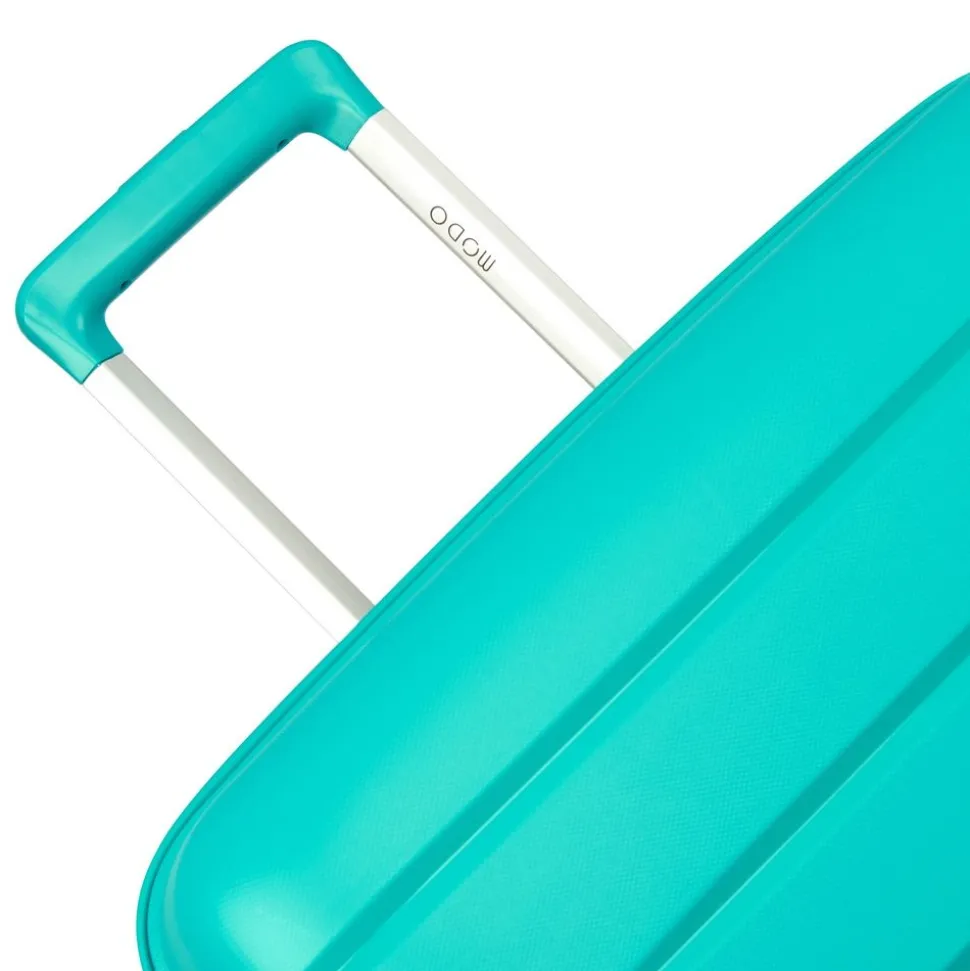 Trolley cabina espandibile Modo by Roncato Starlight 3.0 3453 Verde Menta