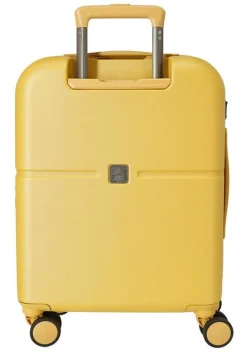 Trolley cabina espandibile Pepe Jeans Highlight Ocra