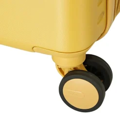 Trolley cabina espandibile Pepe Jeans Highlight Ocra